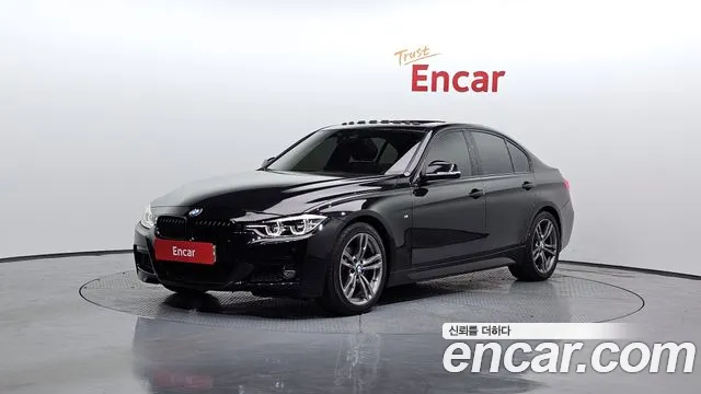 BMW 3 Series (F30) id 2684831 из Кореи