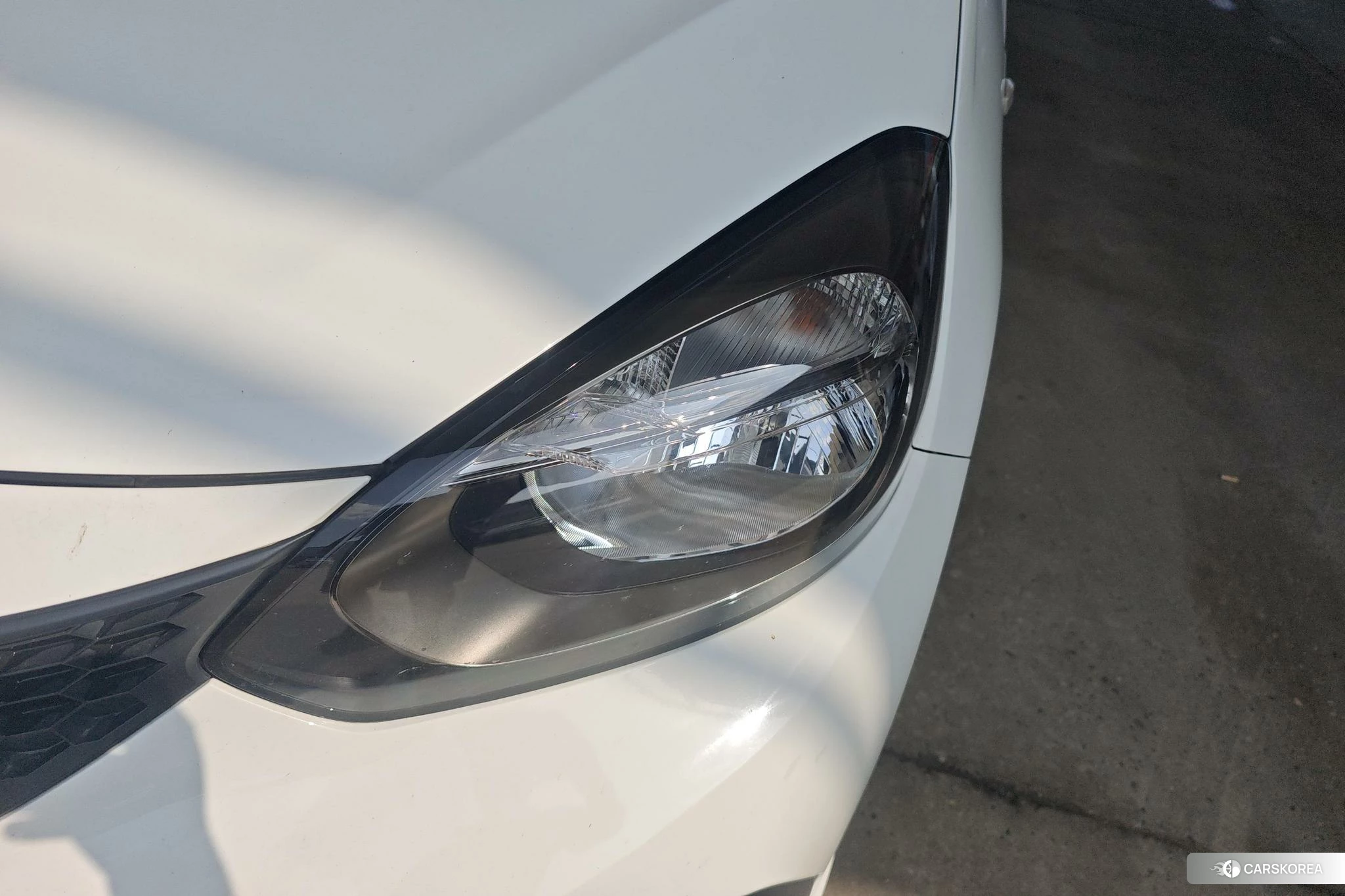 Honda Fit 2020 Белый из Китая