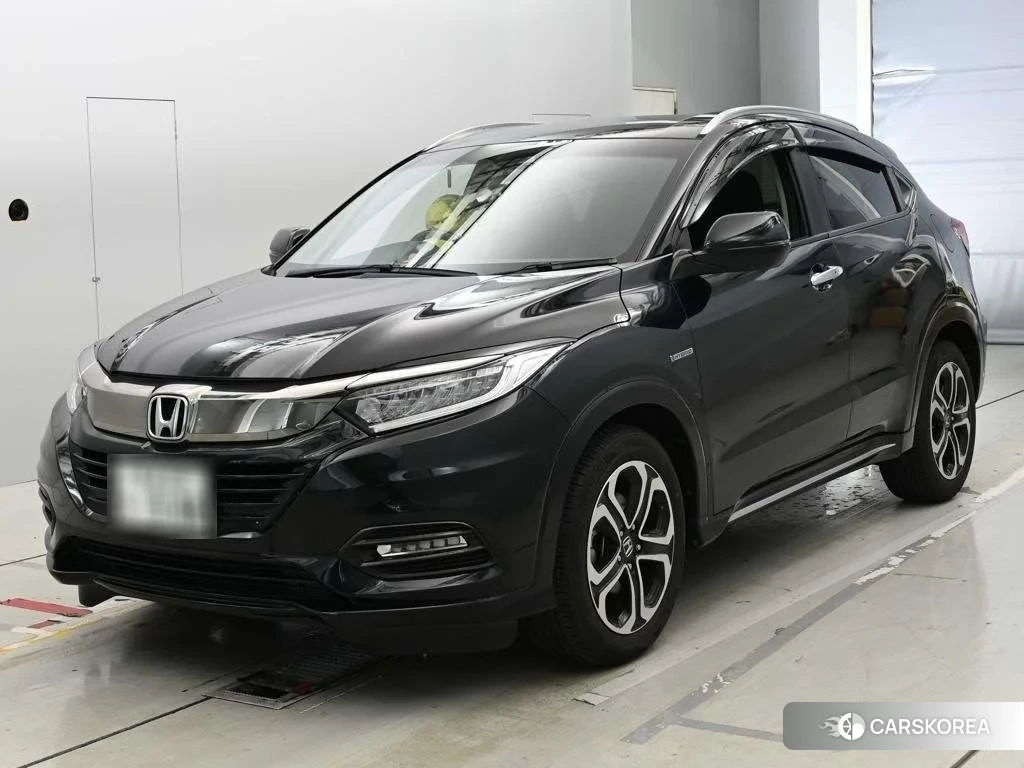 Honda Vezel 2019 из Японии