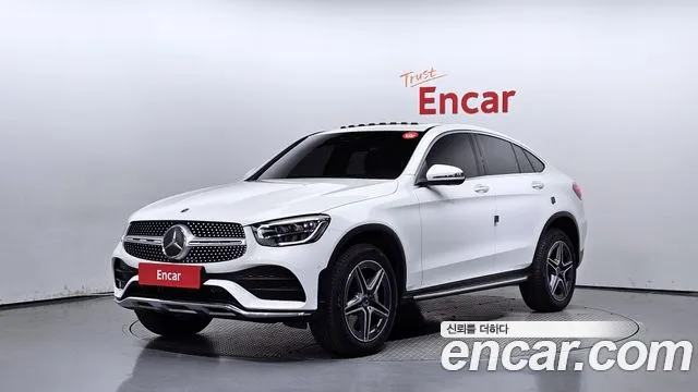 Mercedes-Benz GLC-Class X253 id 2686708 из Кореи