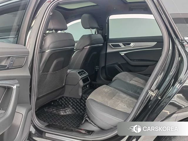 Audi A6L 2023 Черный из Китая