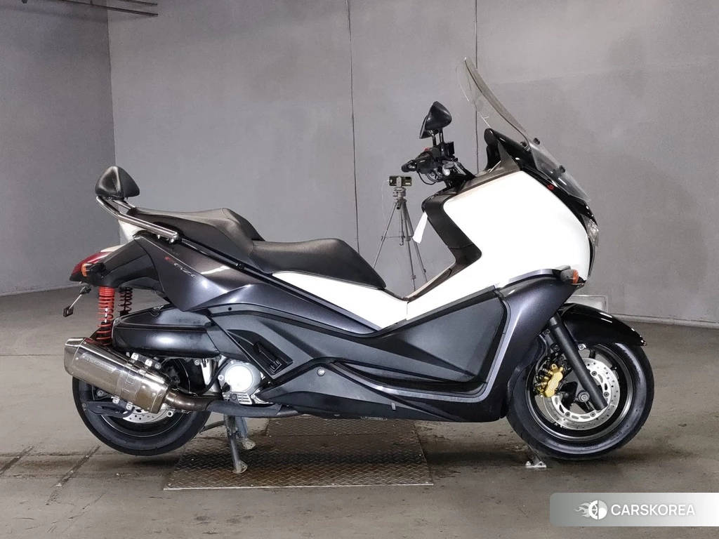 Проданный Honda PHASE S 2010 из Японии