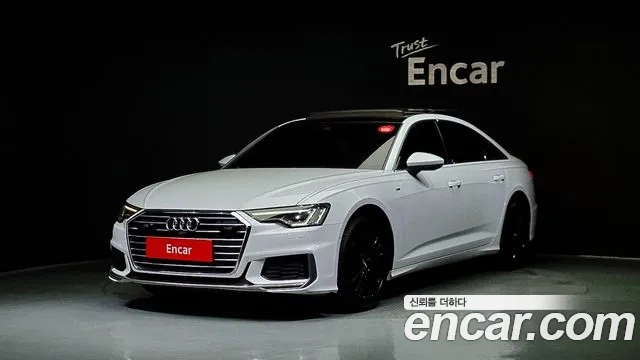 Audi A6 (C8) id 2912188 из Кореи