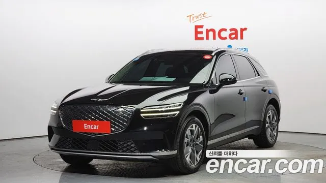 Genesis Electrified GV70 id 2510524 из Кореи