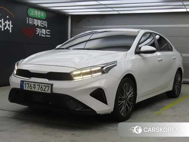 Kia The New K3 2nd generation id 2901663 из Кореи