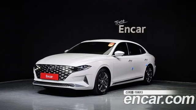 Hyundai The New Grandeur IG Hybrid id 2687145 из Кореи
