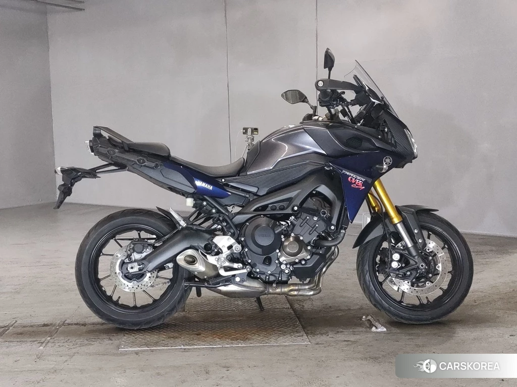 Проданный Yamaha MT-09 id 4061317 из Японии, фото 2