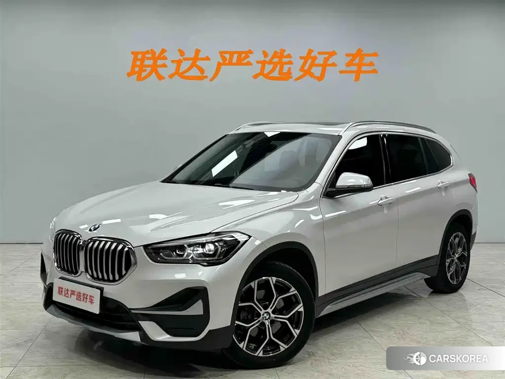 BMW X1 2022 Белый из Китая