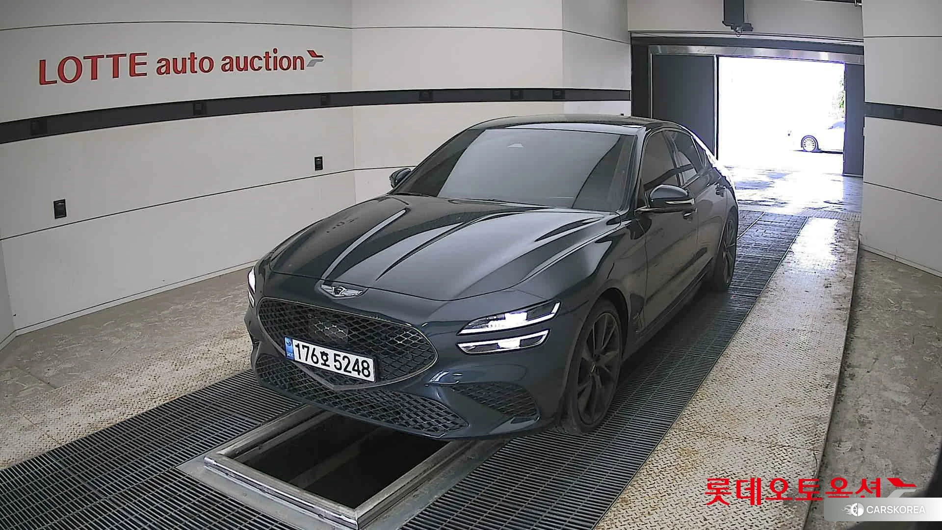 Hyundai G70 2021 Другое из Кореи