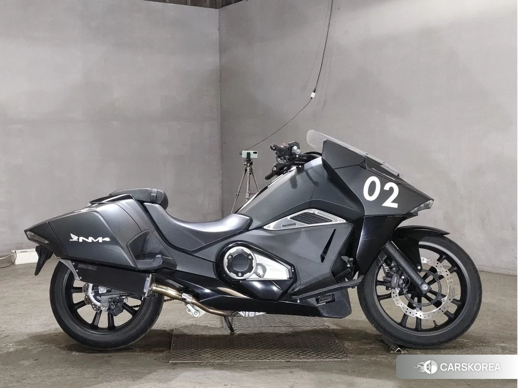 Проданный Honda NM4-02 2014 из Японии