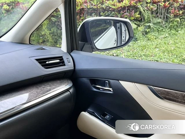 Toyota Elfa id 4321101 из Китая