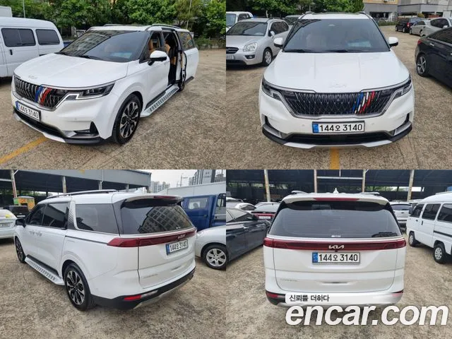 Kia Carnival 4th generation id 2718856 из Кореи