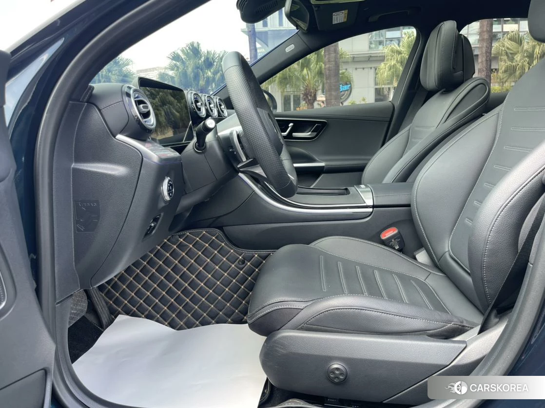 Mercedes-Benz Class C 2023 Другой из Китая