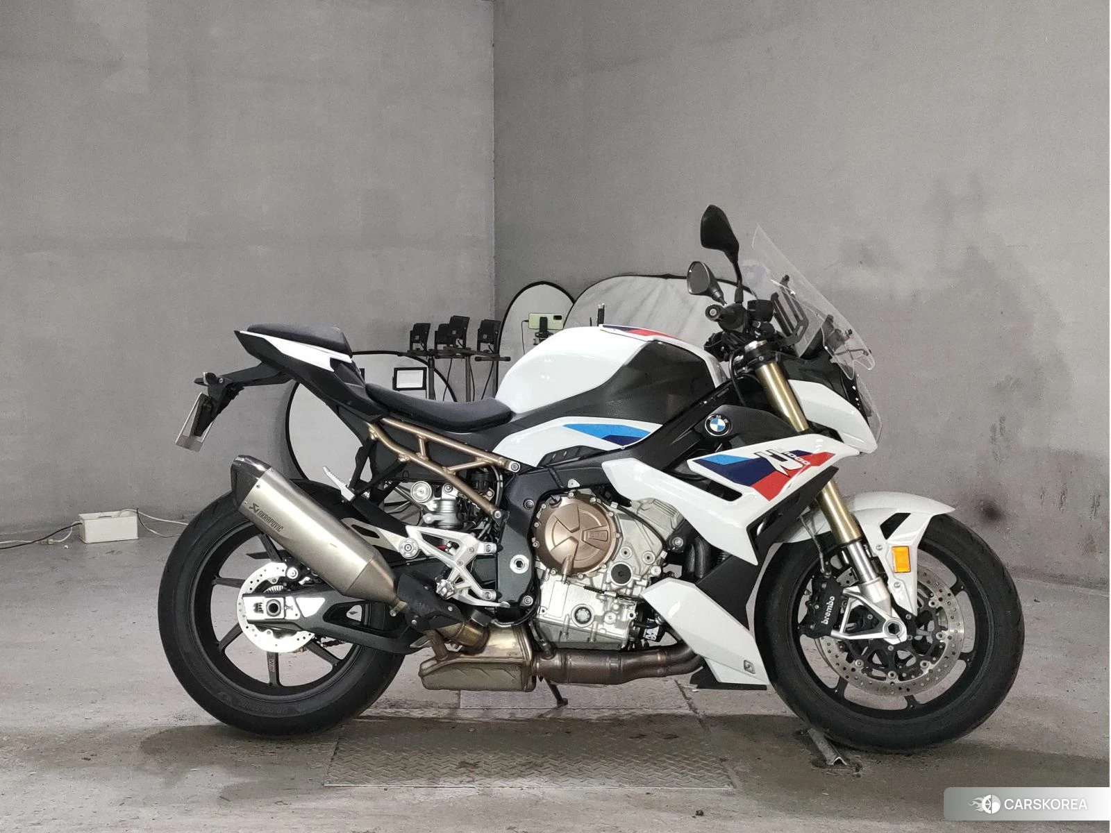 Проданный BMW S1000R 2023 из Японии, фото 3