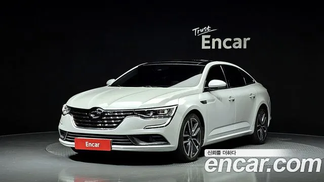 Renault Korea (Samsung) SM6 id 2692257 из Кореи