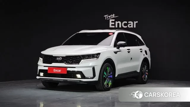 Kia Sorento 4th Generation id 3661217 из Кореи