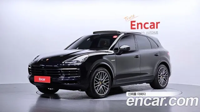 Porsche Cayenne (PO536) id 2717722 из Кореи