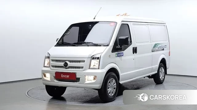 Dongfeng Socon C35 2022 Белый из Кореи