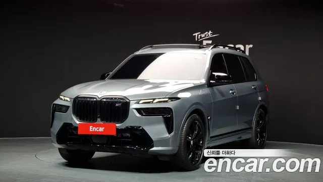 BMW X7 (G07) id 2471245 из Кореи