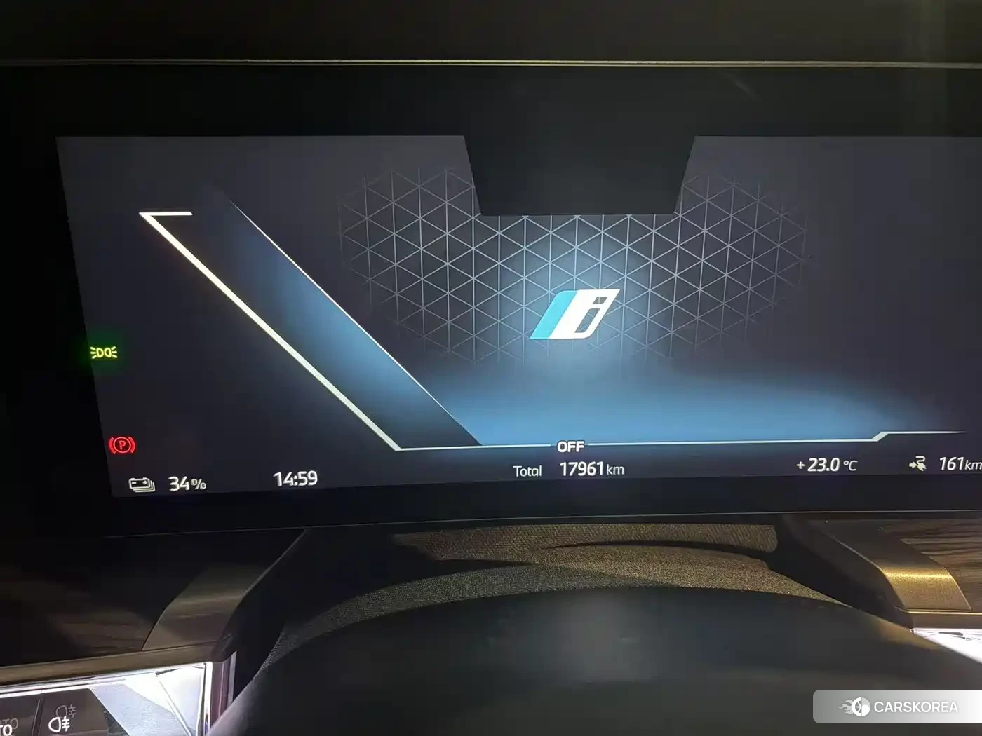 BMW i7 2023 Silver/gray из Китая