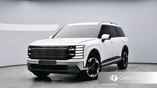 Hyundai Palisade (LX3) 2025 Белый из Кореи