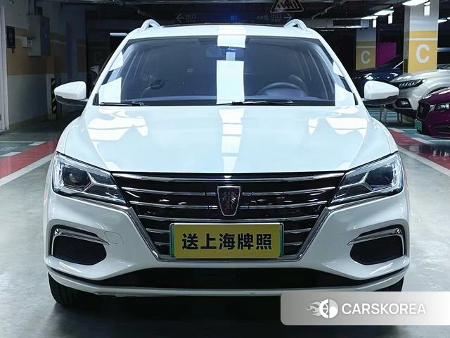 Roewe Ei5 2019 Белый из Китая