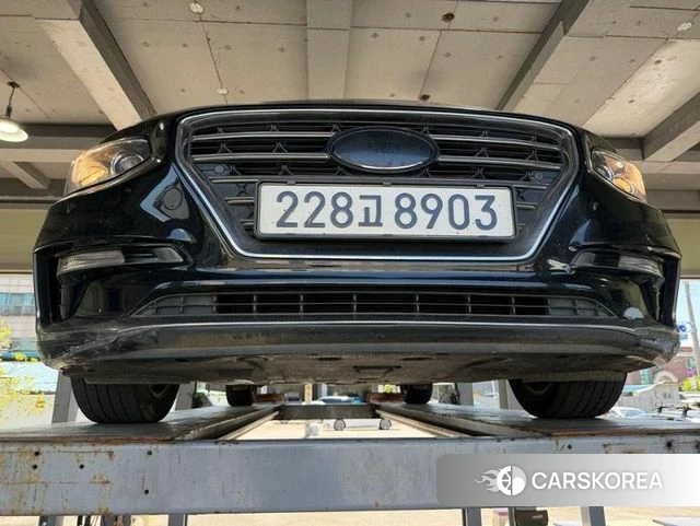 Hyundai Grandeur IG 2018 Черный из Кореи