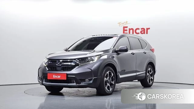 Honda CR-V 5th generation 2019 Серый из Кореи