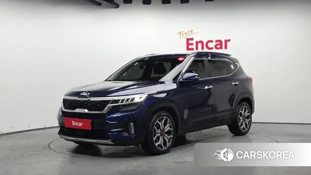 Kia Seltos id 3654732 из Кореи