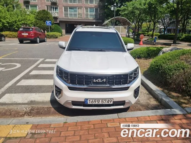 Kia Mohave Master id 2720781 из Кореи