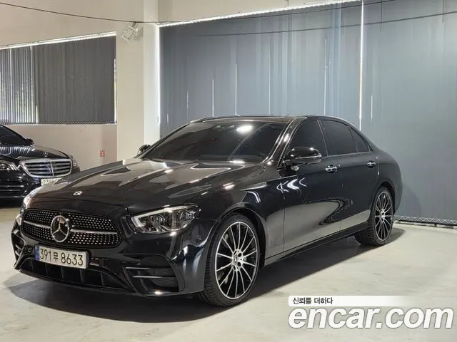 Mercedes-Benz E-Class W213 id 2701766 из Кореи