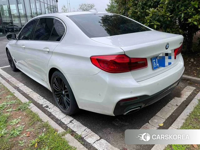 BMW 3 series 2020 Черный из Китая