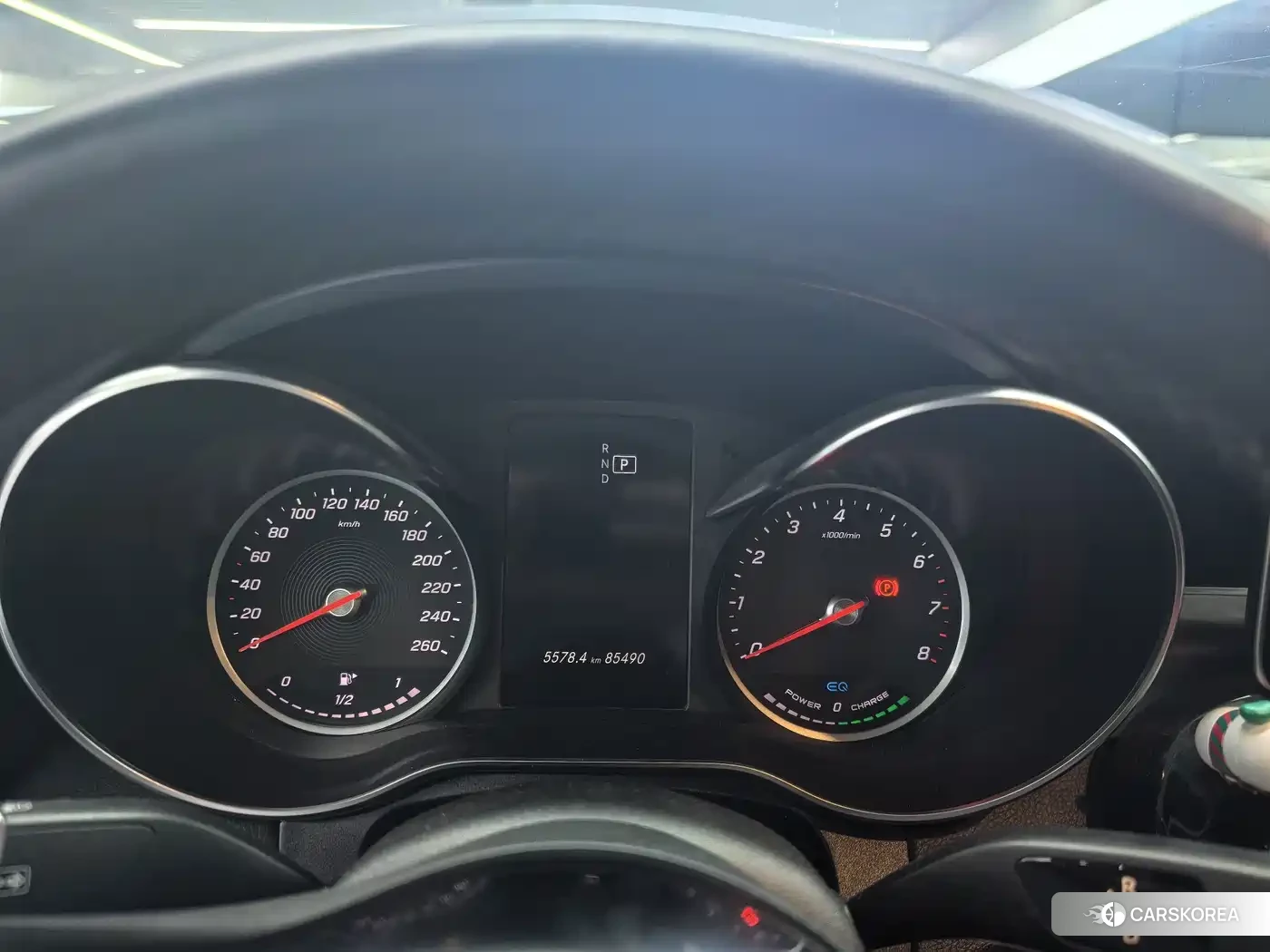 Mercedes-Benz C-class 2019 Белый из Китая