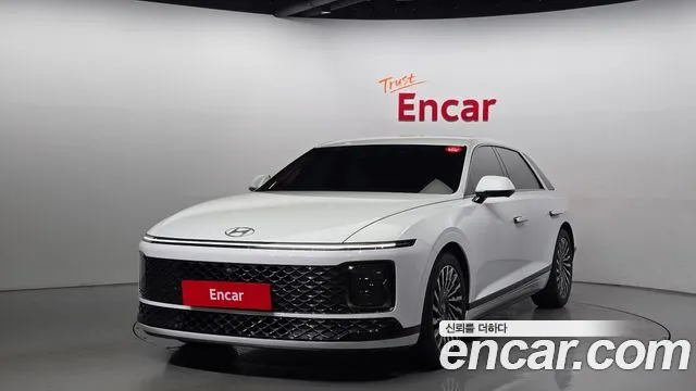 Hyundai Grandeur (GN7) id 2628578 из Кореи