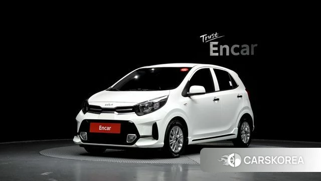 Kia Morning Urban (JA) 2023 Белый из Кореи