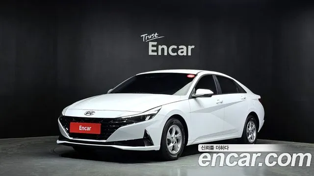 Hyundai Avante (CN7) id 2690024 из Кореи