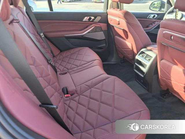 BMW X5 2025 Черный из Китая