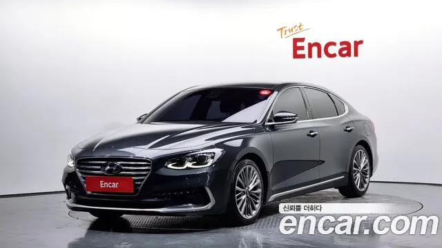 Hyundai Grandeur IG id 2718445 из Кореи