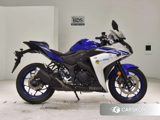 Проданный Yamaha YZF-R25 2016 из Японии