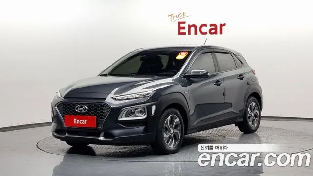 Hyundai Kona Hybrid id 2504617 из Кореи