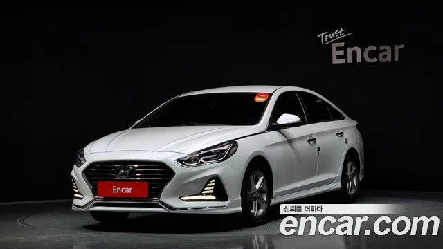 Hyundai Sonata New Rise id 2716056 из Кореи