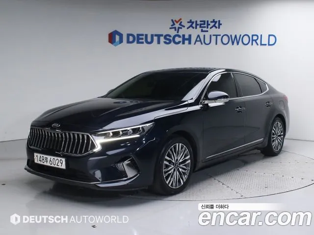 Kia K7 Premier Hybrid id 2701706 из Кореи