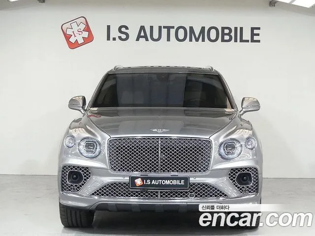 Bentley Bentayga id 2752572 из Кореи