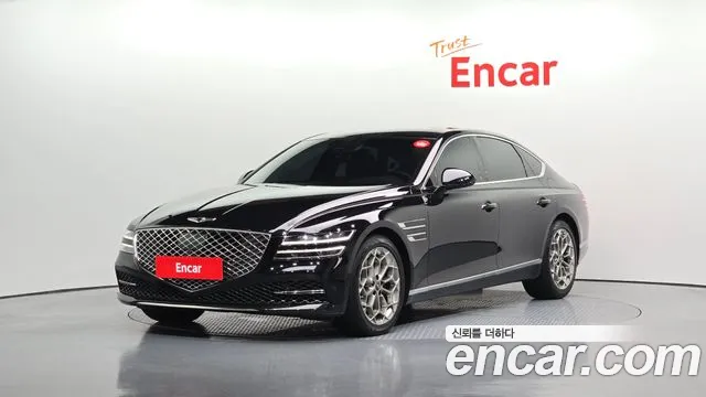 Genesis G80 (RG3) id 2653502 из Кореи