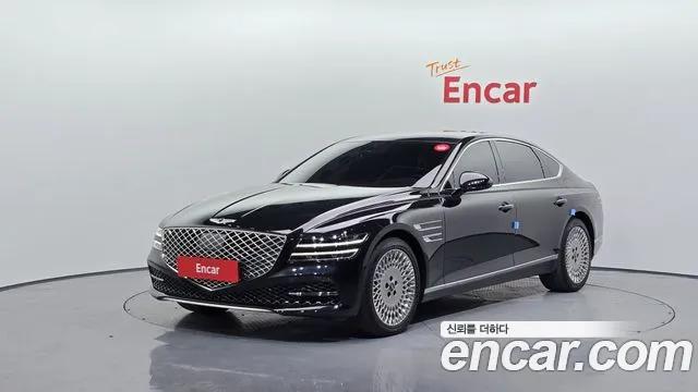 Genesis G80 (RG3) id 2676830 из Кореи