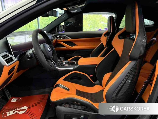 BMW M4 2025 Черный из Китая