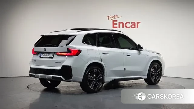 BMW X1 (U11) 2023 Белый из Кореи