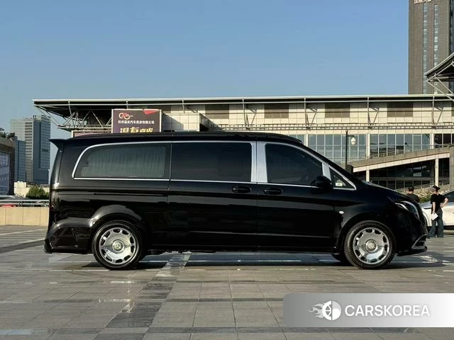 Mercedes-Benz Vito 2023 Черный из Китая