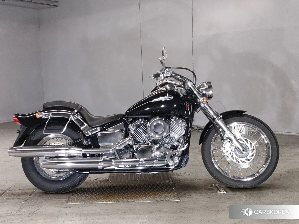 Проданный Yamaha DRAG STAR 400 2013 из Японии