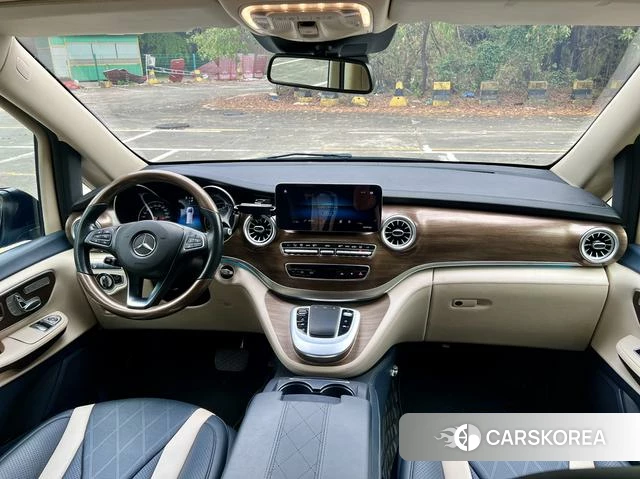 Mercedes-Benz Vito 2021 Черный из Китая